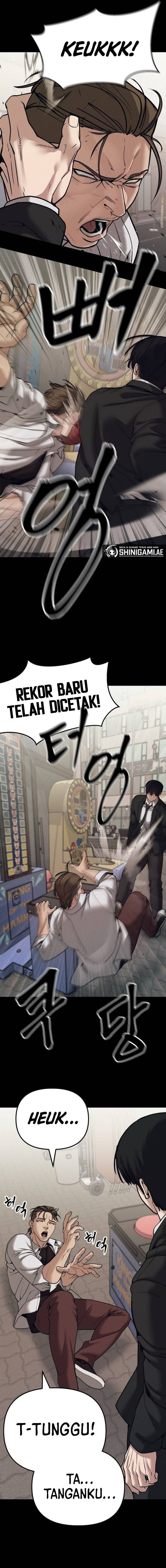 The Bully In-Charge - Chapter 94 - Page 21