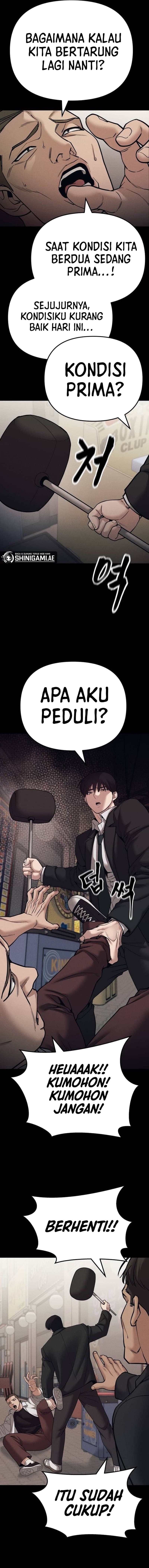 The Bully In-Charge - Chapter 94 - Page 22