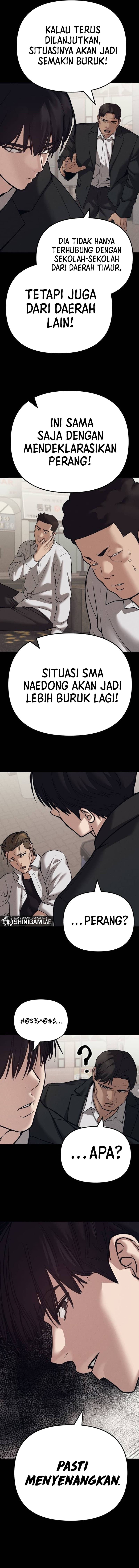 The Bully In-Charge - Chapter 94 - Page 23