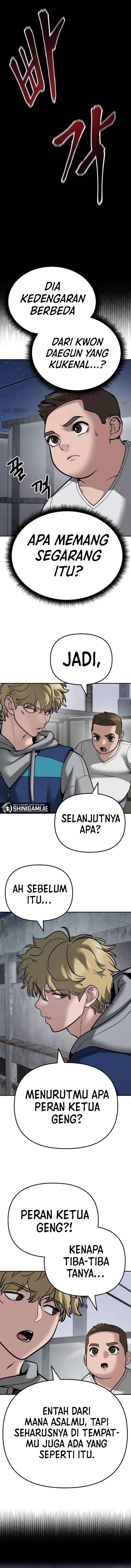 The Bully In-Charge - Chapter 94 - Page 25