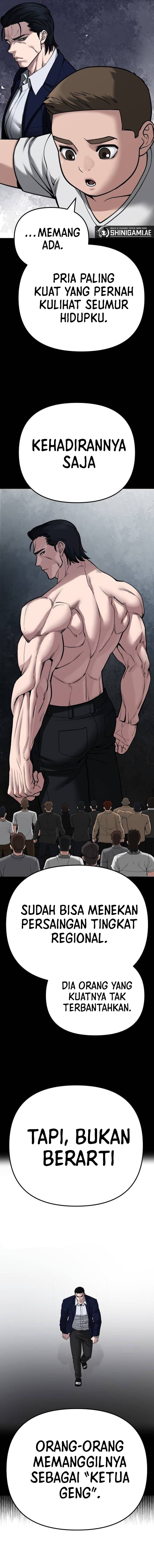 The Bully In-Charge - Chapter 94 - Page 26