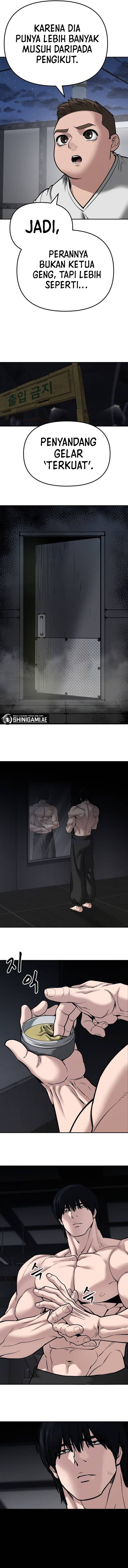 The Bully In-Charge - Chapter 94 - Page 27