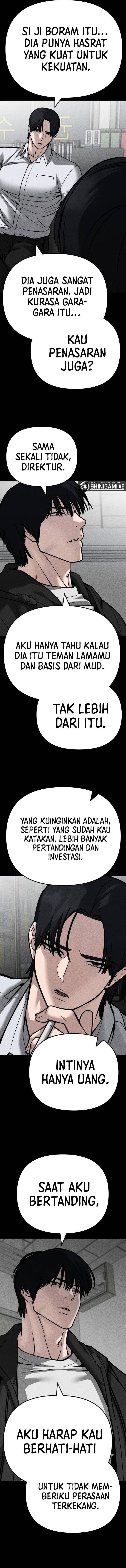 The Bully In-Charge - Chapter 94 - Page 29