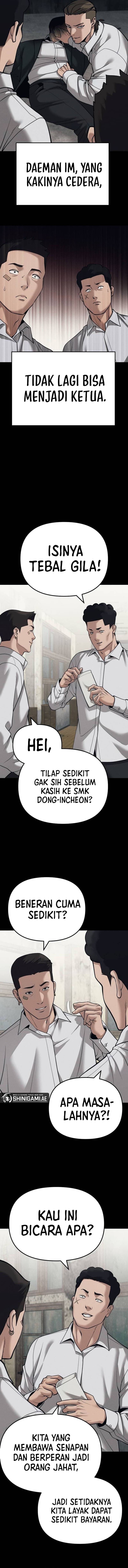 The Bully In-Charge - Chapter 94 - Page 3