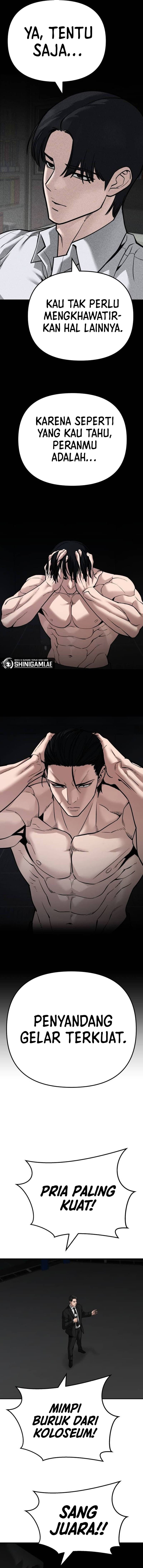 The Bully In-Charge - Chapter 94 - Page 30