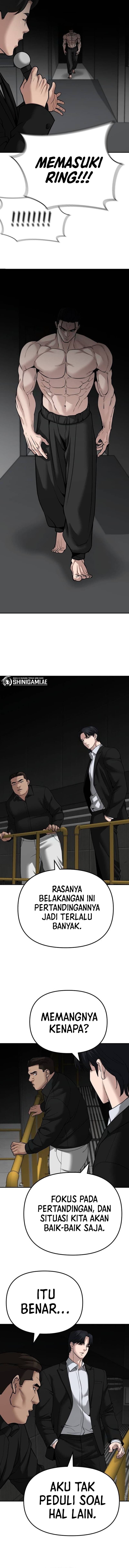 The Bully In-Charge - Chapter 94 - Page 31