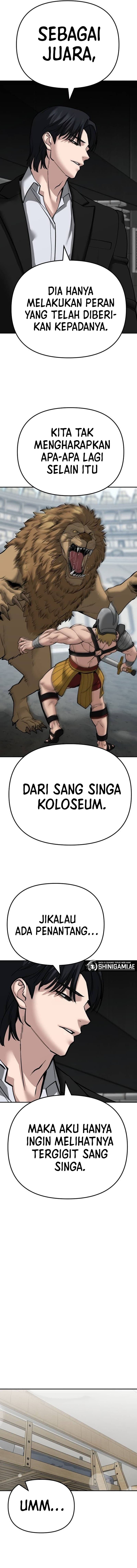 The Bully In-Charge - Chapter 94 - Page 32