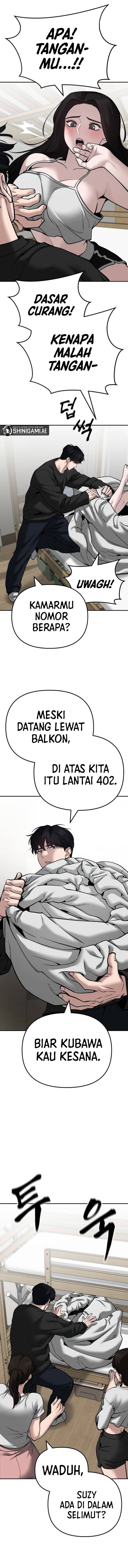 The Bully In-Charge - Chapter 94 - Page 34