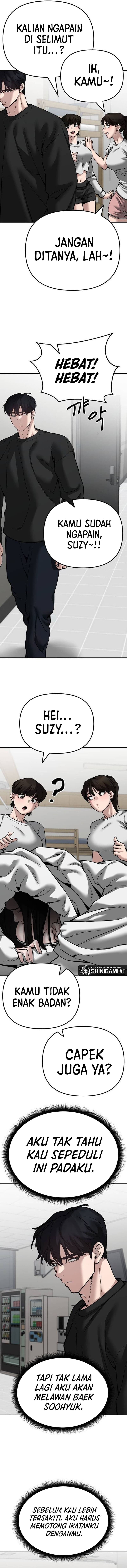 The Bully In-Charge - Chapter 94 - Page 35