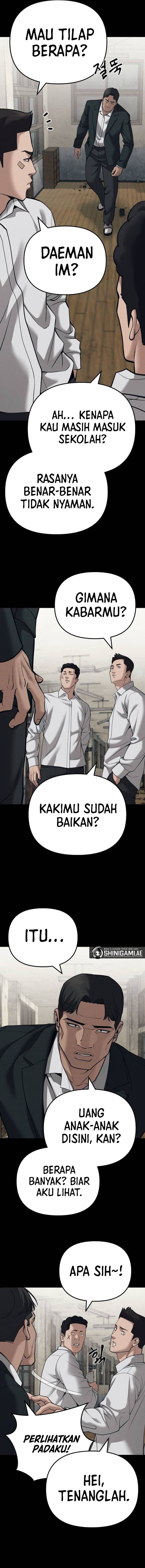 The Bully In-Charge - Chapter 94 - Page 4