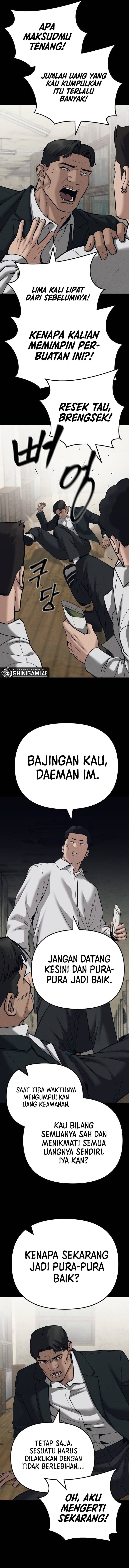 The Bully In-Charge - Chapter 94 - Page 5