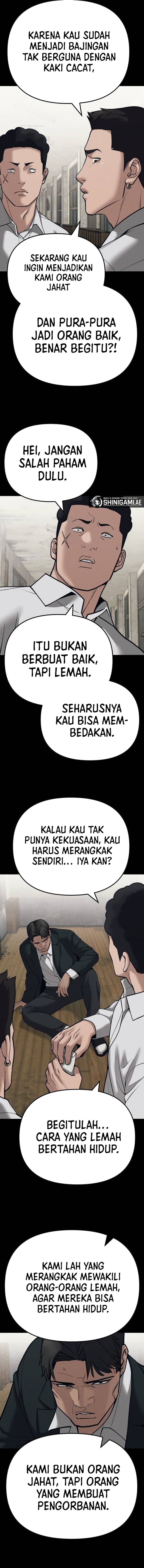 The Bully In-Charge - Chapter 94 - Page 6