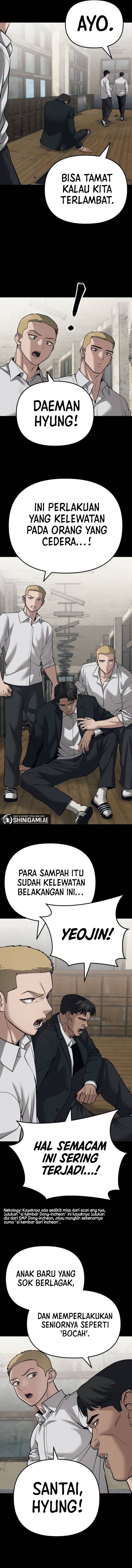 The Bully In-Charge - Chapter 94 - Page 7