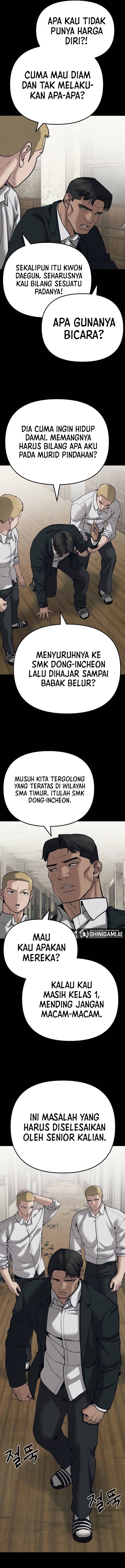 The Bully In-Charge - Chapter 94 - Page 8