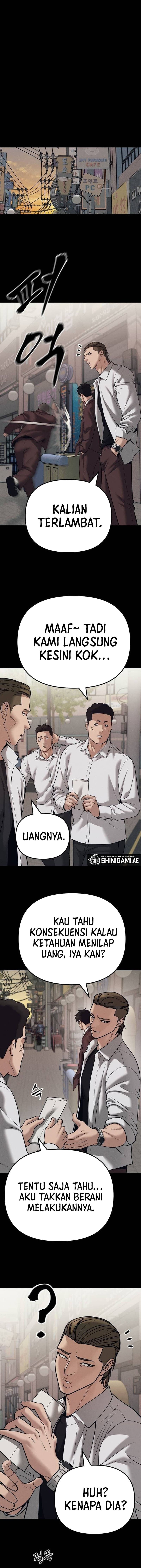 The Bully In-Charge - Chapter 94 - Page 9