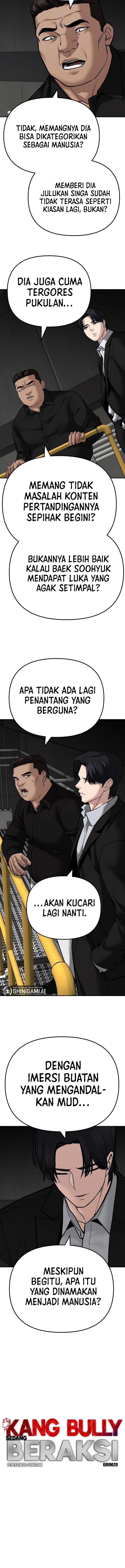 The Bully In-Charge - Chapter 95 - Page 12