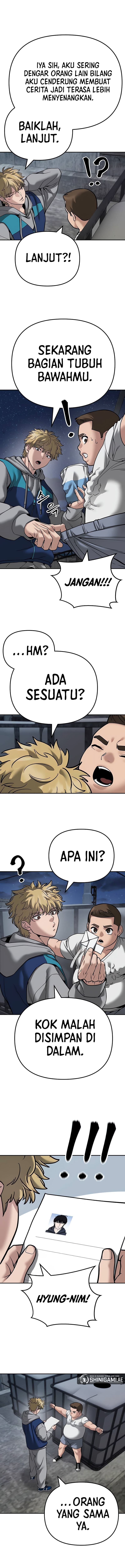 The Bully In-Charge - Chapter 95 - Page 16