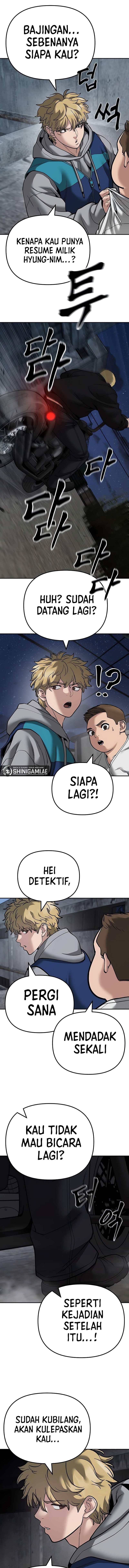 The Bully In-Charge - Chapter 95 - Page 17