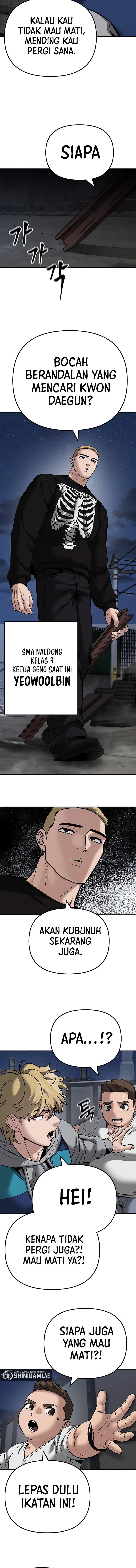 The Bully In-Charge - Chapter 95 - Page 18