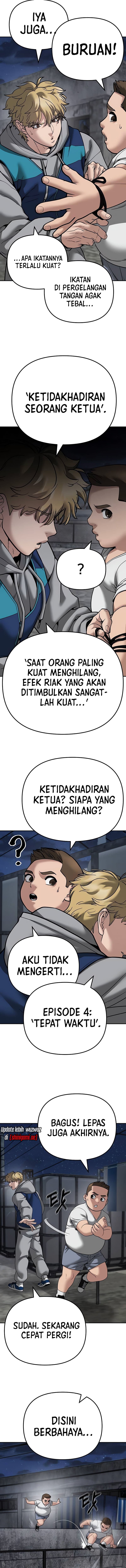 The Bully In-Charge - Chapter 95 - Page 19