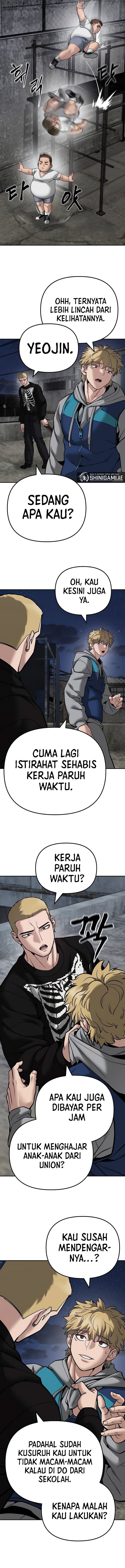 The Bully In-Charge - Chapter 95 - Page 20
