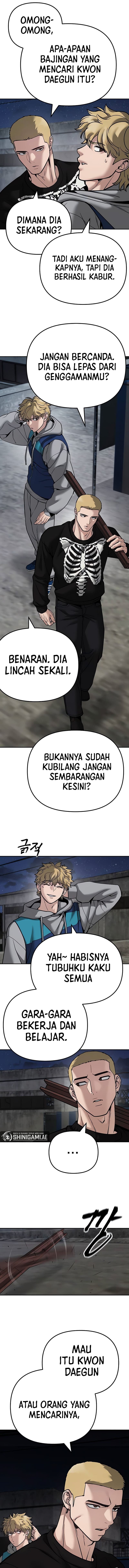 The Bully In-Charge - Chapter 95 - Page 21