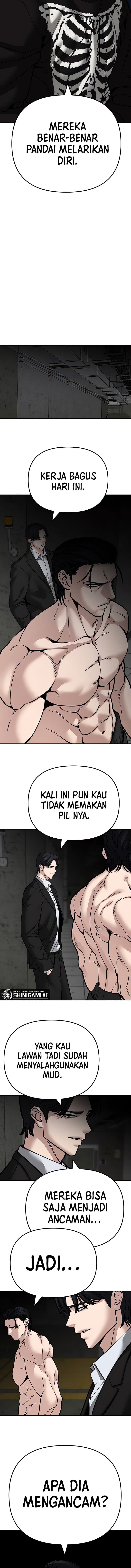 The Bully In-Charge - Chapter 95 - Page 22