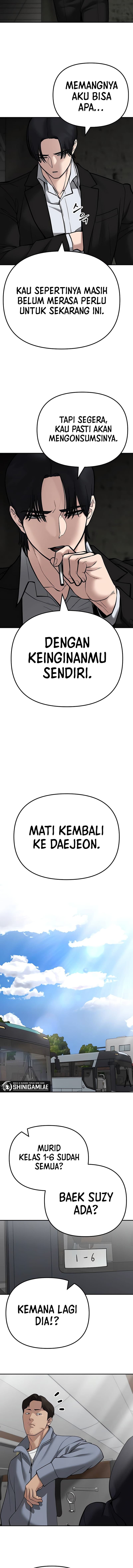 The Bully In-Charge - Chapter 95 - Page 24