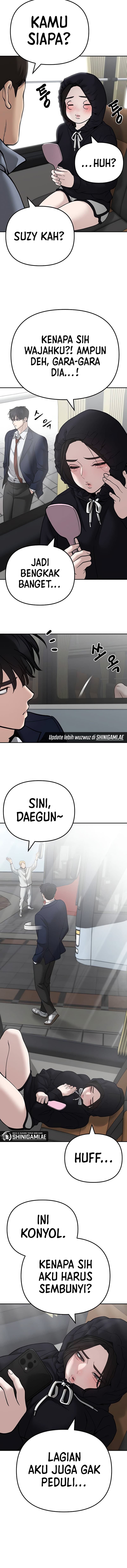 The Bully In-Charge - Chapter 95 - Page 25