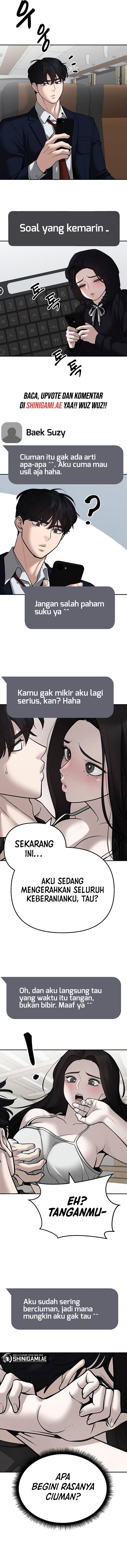 The Bully In-Charge - Chapter 95 - Page 26