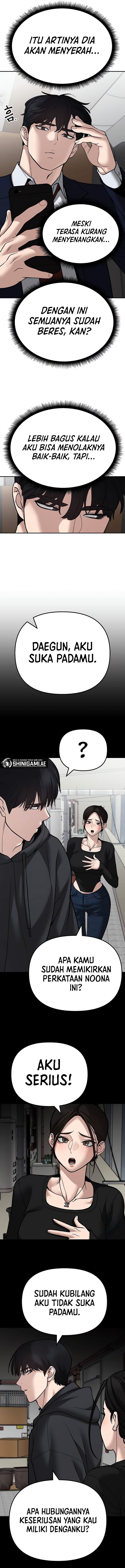 The Bully In-Charge - Chapter 95 - Page 28