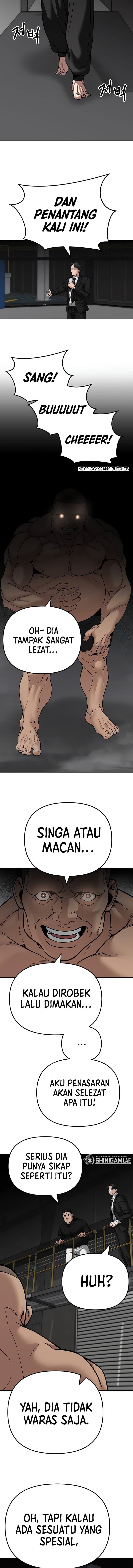 The Bully In-Charge - Chapter 95 - Page 3