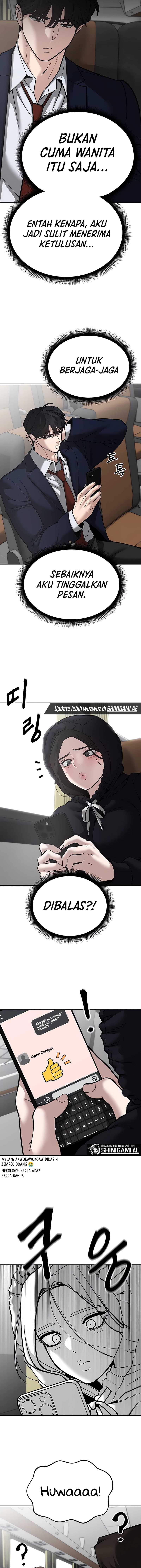 The Bully In-Charge - Chapter 95 - Page 30