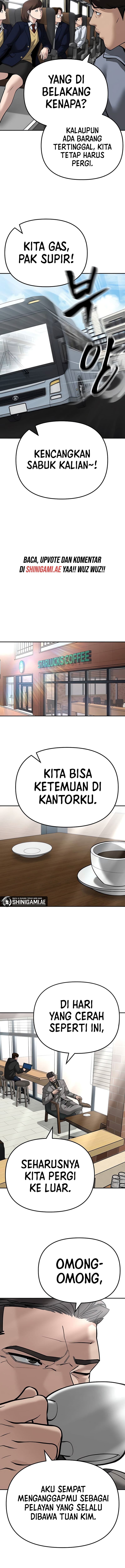 The Bully In-Charge - Chapter 95 - Page 31