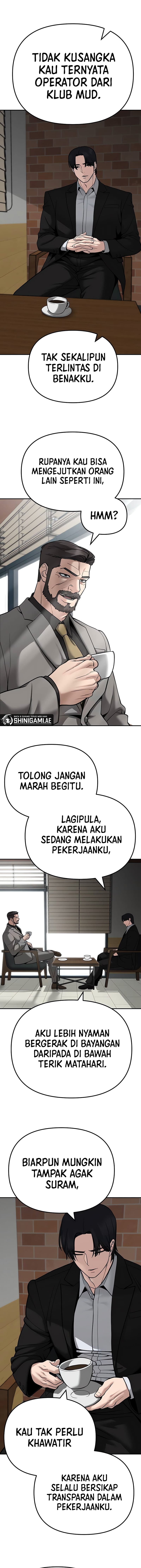 The Bully In-Charge - Chapter 95 - Page 32