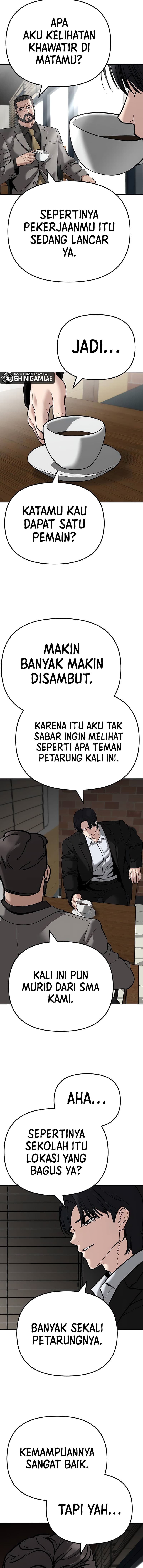 The Bully In-Charge - Chapter 95 - Page 33