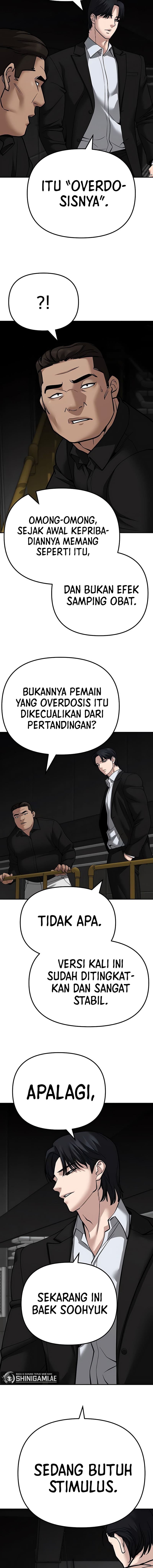 The Bully In-Charge - Chapter 95 - Page 4