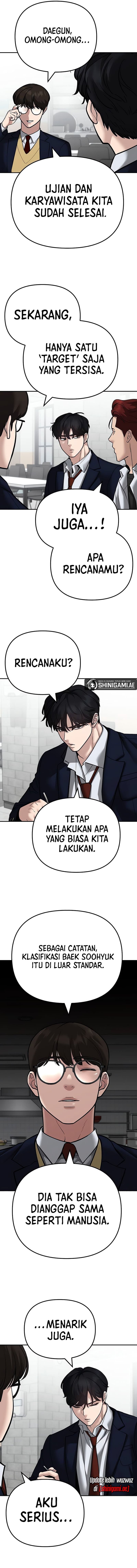 The Bully In-Charge - Chapter 96 - Page 10