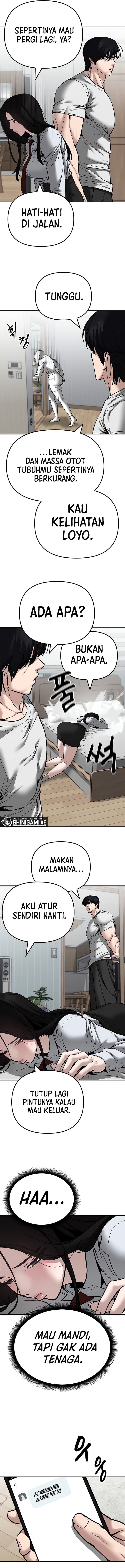The Bully In-Charge - Chapter 96 - Page 12