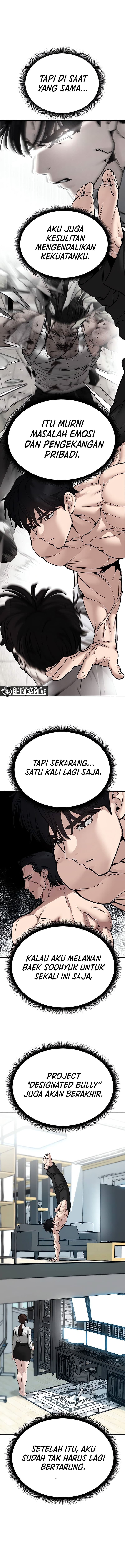 The Bully In-Charge - Chapter 96 - Page 14