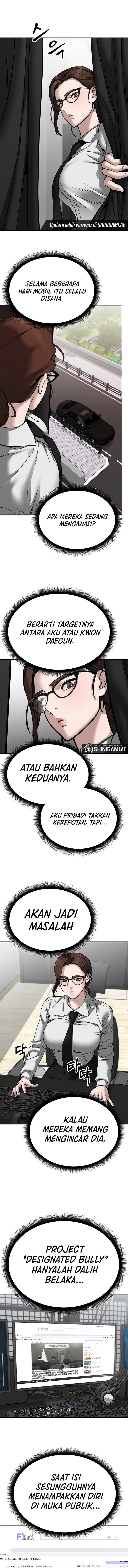 The Bully In-Charge - Chapter 96 - Page 15
