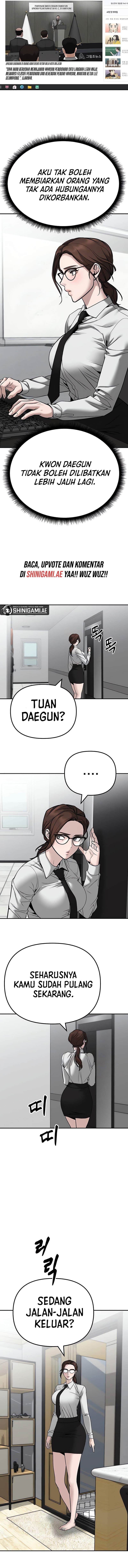 The Bully In-Charge - Chapter 96 - Page 16