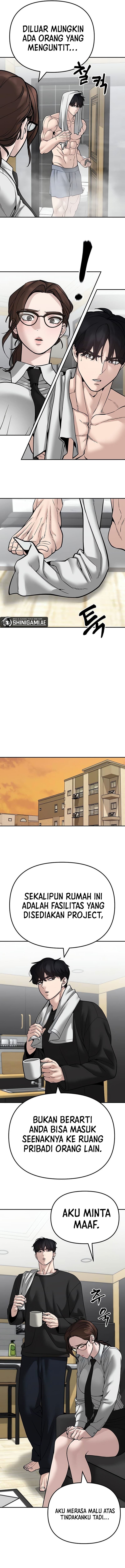 The Bully In-Charge - Chapter 96 - Page 17