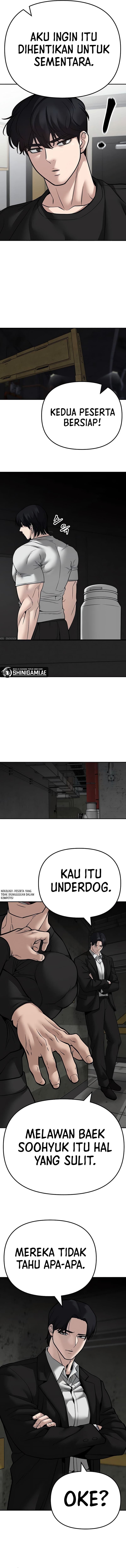 The Bully In-Charge - Chapter 96 - Page 19