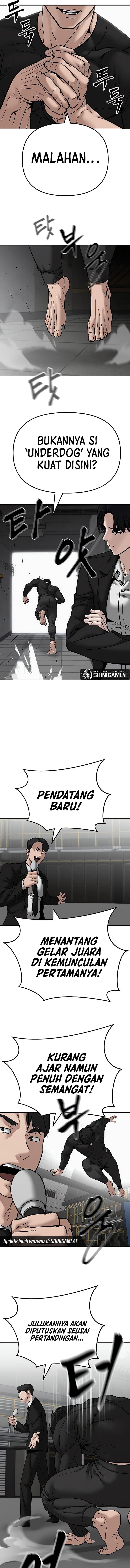 The Bully In-Charge - Chapter 96 - Page 20