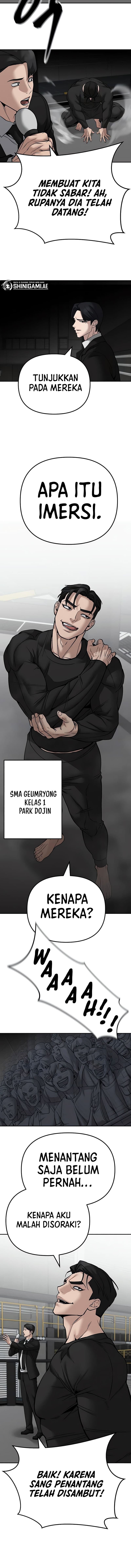 The Bully In-Charge - Chapter 96 - Page 21
