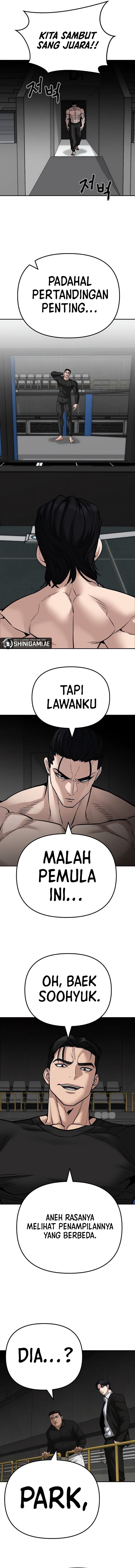 The Bully In-Charge - Chapter 96 - Page 22