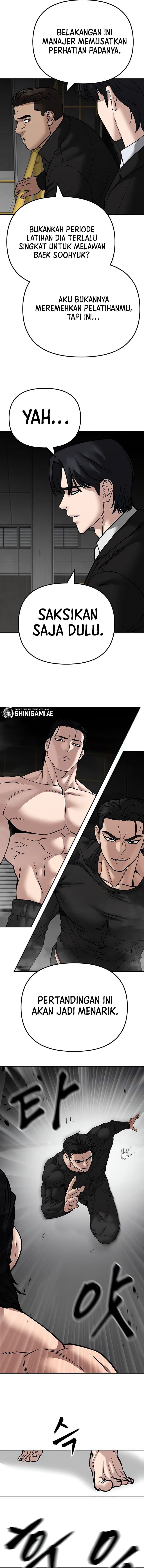 The Bully In-Charge - Chapter 96 - Page 23