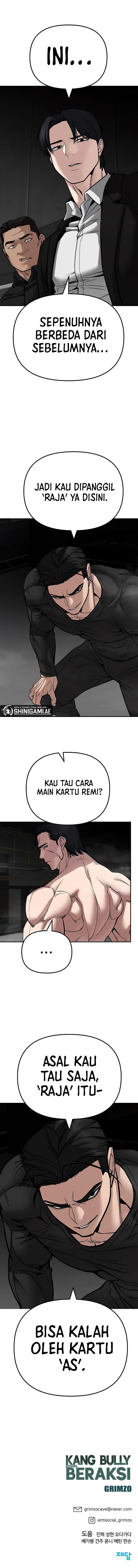 The Bully In-Charge - Chapter 96 - Page 26
