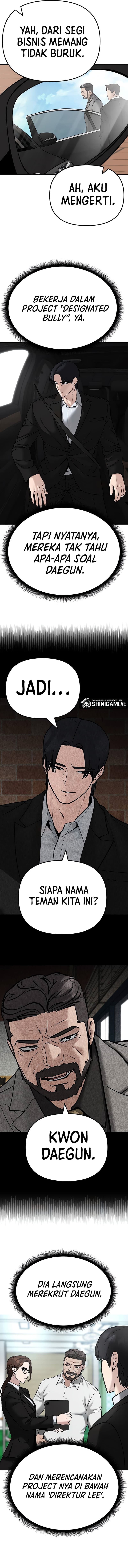 The Bully In-Charge - Chapter 96 - Page 3